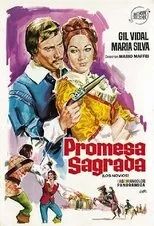 Póster de Promesa sagrada