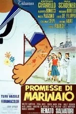 Póster de Promesse di marinaio
