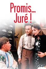 Póster de Promis... juré !