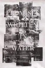 Póster de Promises Written in Water