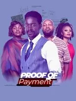 Póster de Proof of Payment