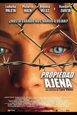 Póster de Propiedad Ajena