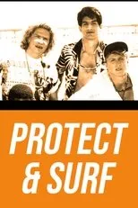 Póster de Protect and Surf