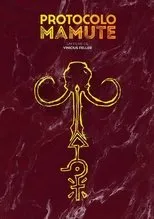 Póster de Protocolo Mamute