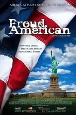 Póster de Proud American