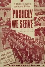 Póster de Proudly We Serve