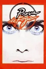 Póster de Prova de Fogo