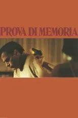 Póster de Prova di memoria