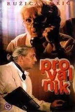 Póster de Provalnik