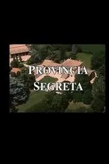 Póster de Provincia Segreta - I Delitti della Casa sul Fiume