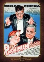 Póster de Provinsen kalder