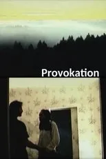 Póster de Provokation