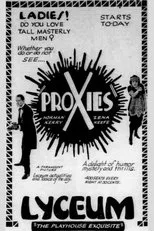 Póster de Proxies