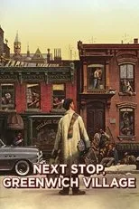 Póster de Próxima parada, Greenwich Village
