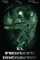 Póster de Proyecto dinosaurio