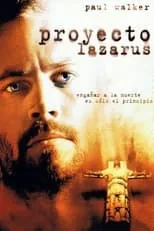 Póster de Proyecto Lazarus