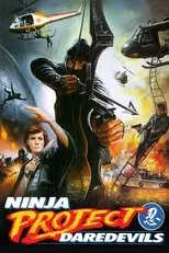 Póster de Proyecto Ninjas del Infierno