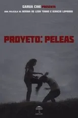 Póster de Proyecto: Peleas