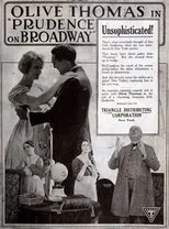 Póster de Prudence on Broadway