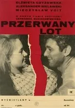 Póster de Przerwany lot