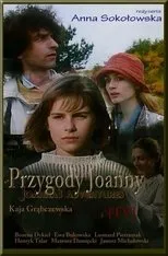 Póster de Przygody Joanny