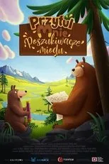Póster de Przytul mnie. Poszukiwacze miodu