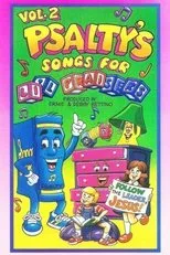 Póster de Psalty's Songs for Li'l Praisers, Volume 2: Follow the Leader, Jesus!