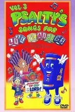 Póster de Psalty's Songs for Li'l Praisers, Volume 3: Jumpin' Up Joy of the Lord!