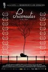 Póster de Psiconautas, los niños olvidados