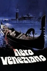 Póster de Psicosis en Venecia