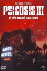 Póster de Psicosis III