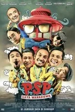 Póster de PSP: Gaya Mahasiswa