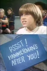 Póster de Pssst! Hammerman's After You!