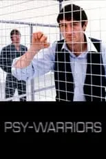 Póster de Psy-Warriors