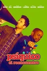 Póster de Psych: The Movie