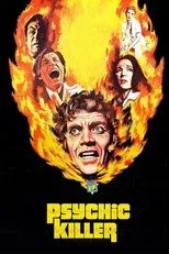 Póster de Psychic Killer