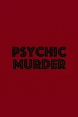Póster de Psychic Murder