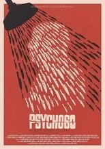 Póster de Psycho 60