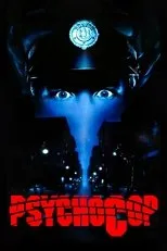 Póster de Psycho Cop