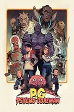 Póster de Psycho Goreman