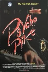 Póster de Psycho Pike