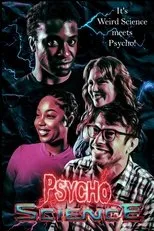 Póster de Psycho Science