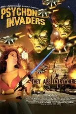 Póster de Psychon Invaders