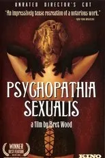 Póster de Psychopathia Sexualis