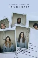 Póster de Psychosis