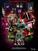 Póster de Public Axis 3000