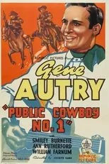 Póster de Public Cowboy No. 1
