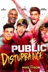 Póster de Public Disturbance
