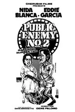 Póster de Public Enemy No. 2: Maraming Number Two