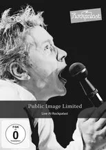 Póster de Public Image Limited – Live At Rockpalast 1983